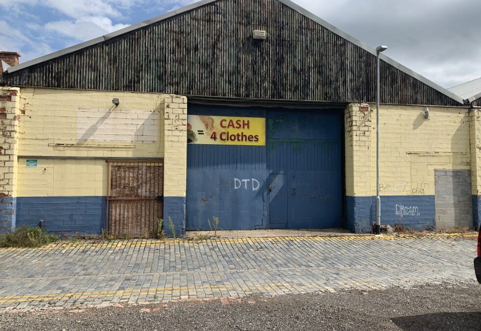 Unit to Let – 1 Weir Street, Darlington, DL1 1QN
