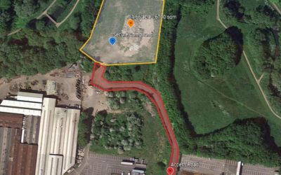 Secure Compound, Albert Hill, Darlington, DL1 2NG
