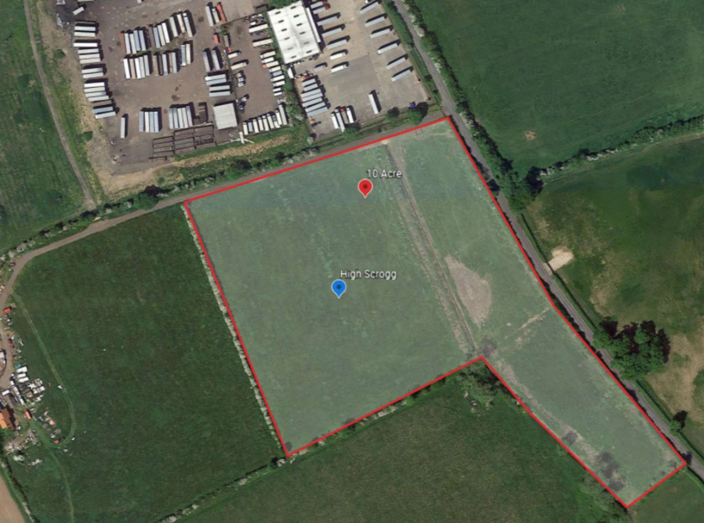 High Scrogg Field