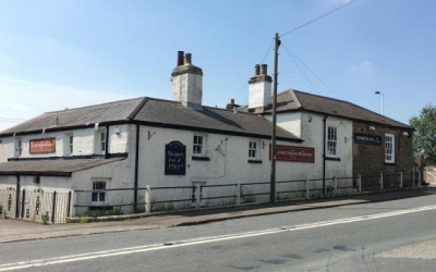 Locomotion One, Heighington, Newton Aycliffe