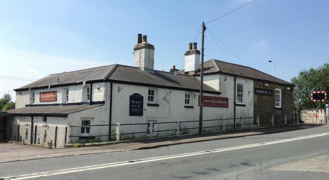Locomotion One, Heighington, Newton Aycliffe