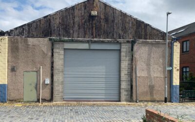 Unit to Let – 3 Weir Street, Darlington, DL1 1Qn
