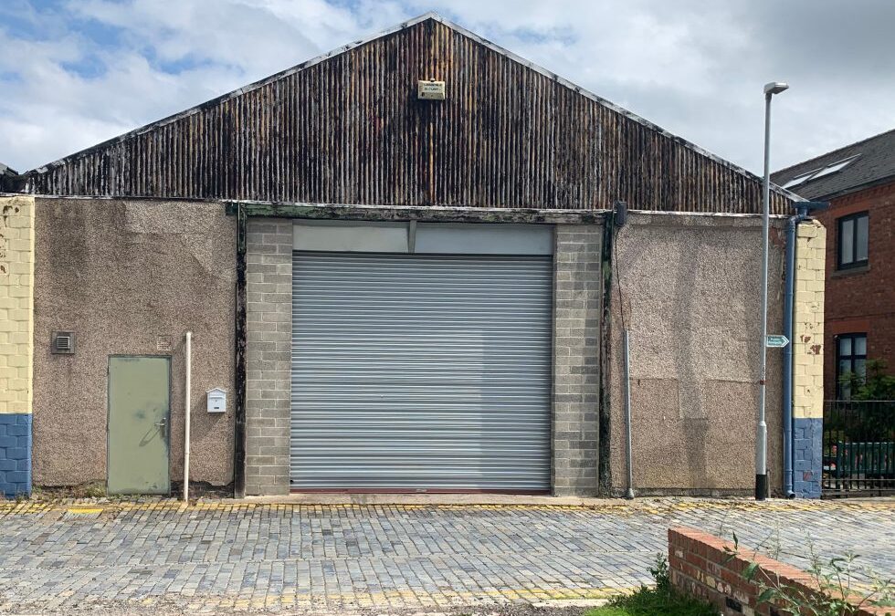 Unit to Let – 3 Weir Street, Darlington, DL1 1Qn