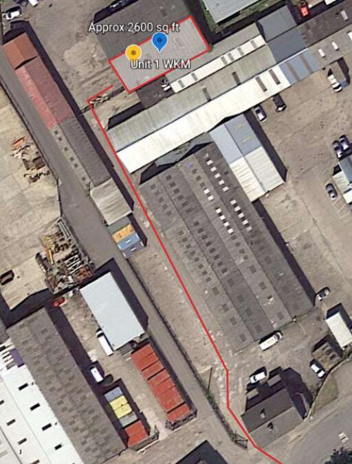 Unit 1 WKM Industrial Estate, Darlington